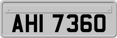 AHI7360