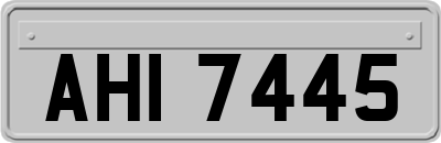 AHI7445
