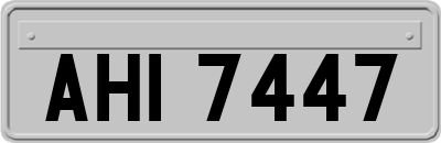 AHI7447