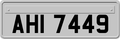 AHI7449