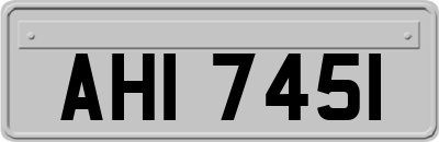 AHI7451