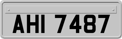 AHI7487