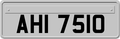 AHI7510