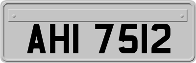 AHI7512