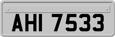 AHI7533
