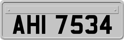 AHI7534