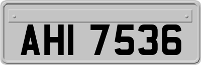 AHI7536