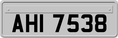 AHI7538