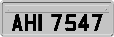 AHI7547