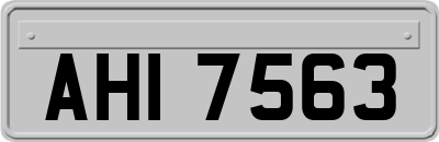 AHI7563