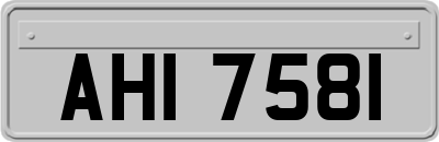 AHI7581