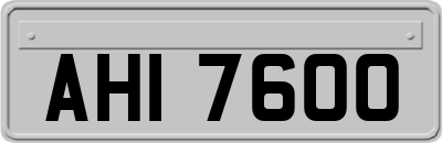 AHI7600
