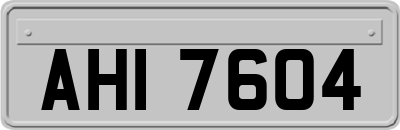 AHI7604
