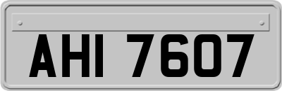 AHI7607