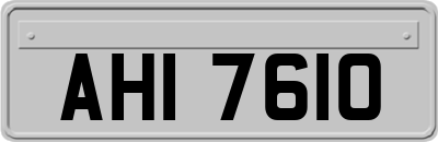 AHI7610