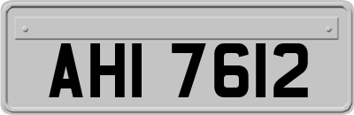 AHI7612
