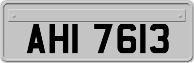 AHI7613