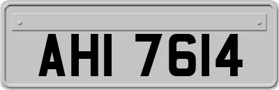 AHI7614