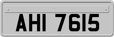 AHI7615