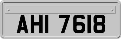 AHI7618