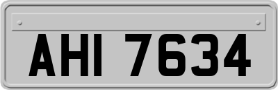 AHI7634
