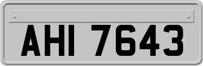AHI7643