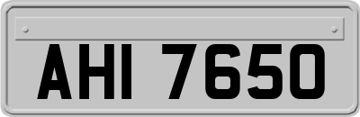 AHI7650