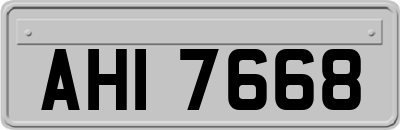 AHI7668
