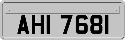 AHI7681