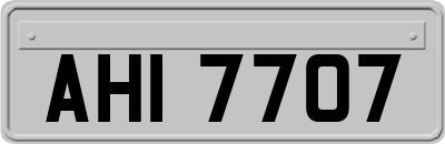 AHI7707