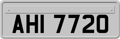AHI7720