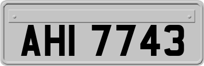 AHI7743