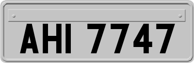 AHI7747