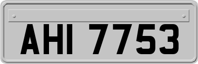 AHI7753