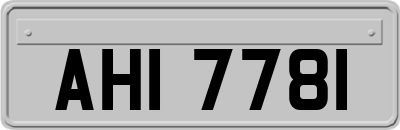AHI7781