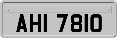 AHI7810