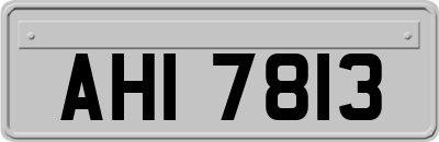 AHI7813