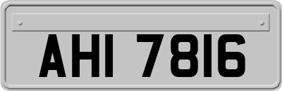 AHI7816