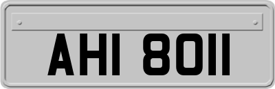 AHI8011