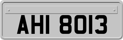 AHI8013