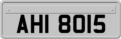 AHI8015
