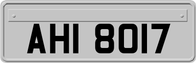 AHI8017