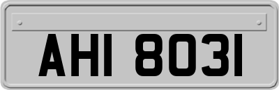 AHI8031