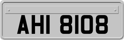 AHI8108