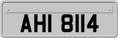 AHI8114