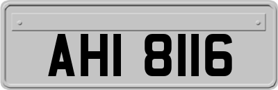 AHI8116