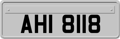 AHI8118