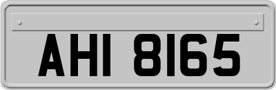 AHI8165