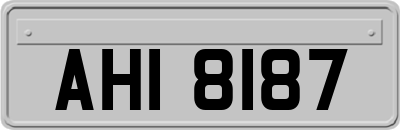 AHI8187