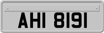 AHI8191